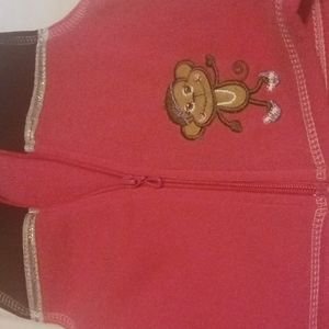 Baby vest